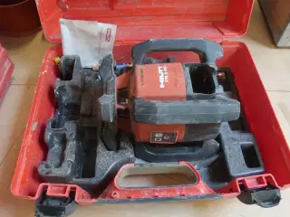 Rotationslaser (akku) HILTI PR 2-HS inkl. trefod