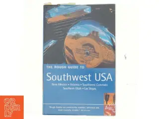 Southwest USA af Greg Ward (Bog)