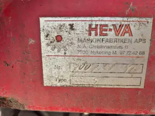 Heva Hjulpakker