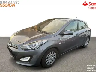 Hyundai i30 1,4 Comfort ISG 100HK 5d 6g