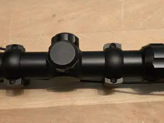 Jaeger kikket 2-7x32mm