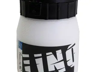 Linoleumssværte, hvid, 250ml/ 1 ds.