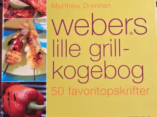 Weber opskriftsbøger