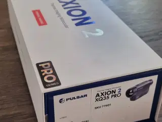 Pulsar Axion2 XQ35 PRO