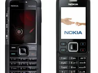 Nokia 5310 og 6300