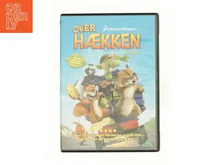 Over Hækken