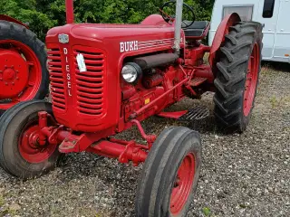 Bukh 554  Traktor