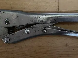 Beta Svejsetang 25 cm.