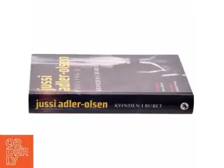 Kvinden i buret. 1 af Jussi Adler-Olsen (Bog)
