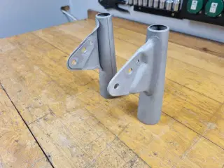 Lygte holder 