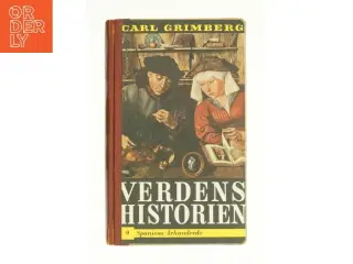 Verdens historien af Carl Grimberg