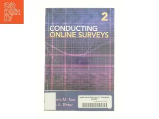 Conducting Online Surveys af Valerie M. Sue (Bog)