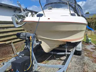 Ørnvik 407 Cabin cruiser