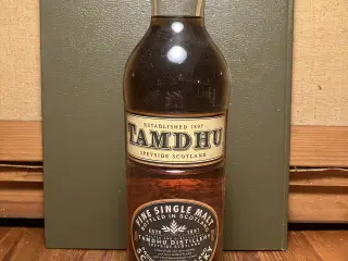 Tamdhu, single malt