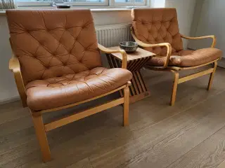 LINDLØFF HAWAII LÆNESTOLE