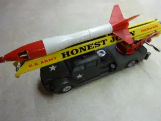 Tekno decalsæt til Honest John