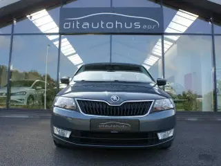 Skoda Rapid 1,2 TSi 110 Active Spaceback