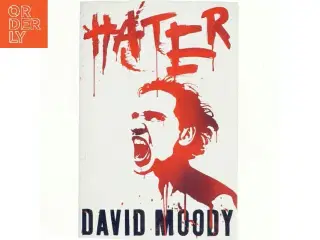 Hater by David Moody