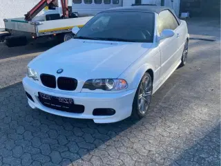 BMW e46 320i cabriolet 