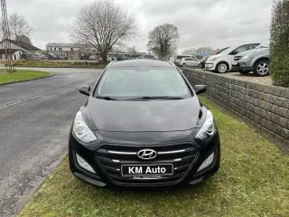 Hyundai i30 Cw 1,6 CRDi Passion ISG 110HK Stc 6g