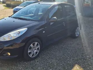 Peugeot 206+ 1,4 HDi 70 Comfort
