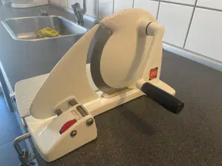 Eva Brød og Pålægsmaskine 