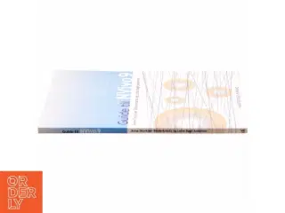 Guide til NVivo 9 af Anne Skorkjær Binderkrantz (Bog)