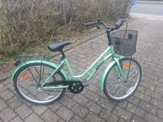 Pige cykel 