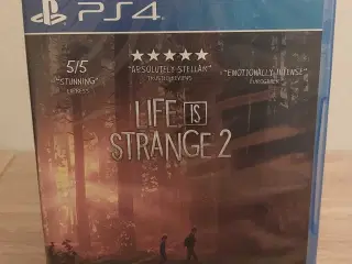 Life is Strange 2