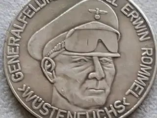 Tyskland WWII Rommel