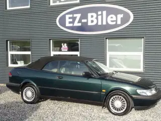 Saab 900 2,5 SE Cabriolet