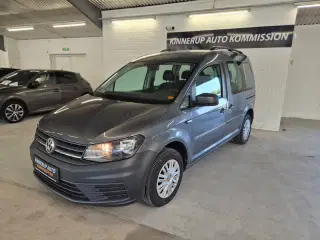 VW Caddy 1,2 TSI Trendline 84HK