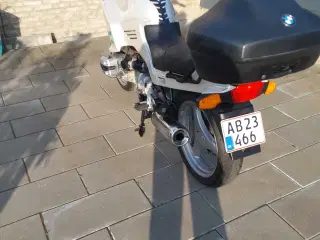 Mc bmw motercykkel 