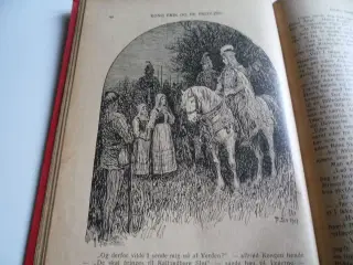 Antik bog, Ingemanns historiske Romaner