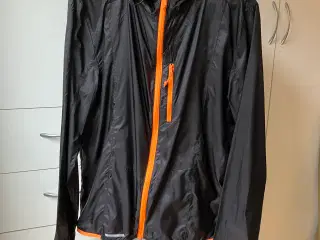 Letvægts vandafvisende Crivit vindjakke, Herre S