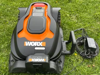 Worx Robotklipper