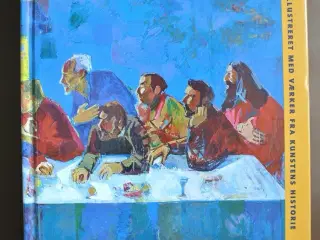 det nye testamente - illustreret med værker fra ku