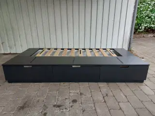 NORDLI IKEA seng