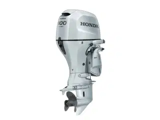 Ny Honda BF100 - Lang eller Ekstra Langbenet