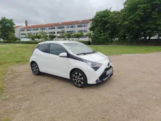 Toyota Aygo 1,0 VVT-i x