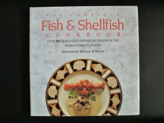 the complete fish and shellfish cookbook, edited b