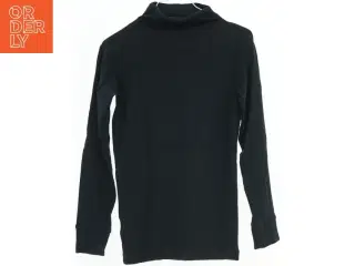 Sort langærmet bluse fra Molo (str. 128)