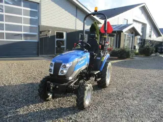 Solis S26 Shuttle XL 9+9