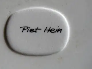 Piet Hein ovnfaste fade