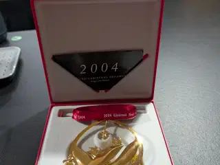 Georg Jensen juleuro 2004