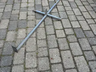 Holder til reservehjul