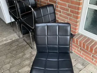 6 stk spisestuestole bortgives 