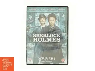 Sherlock Holmes