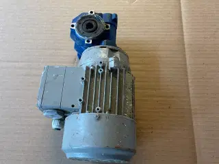 El Motor med Gear