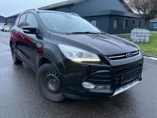 Ford Kuga 2,0 TDCi 180 Titanium aut. AWD Van